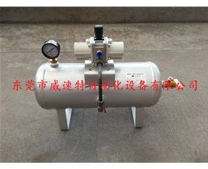 氣動增壓泵（VBA10A-02-10）