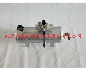 氣動增壓泵（VBA11A-02-10）