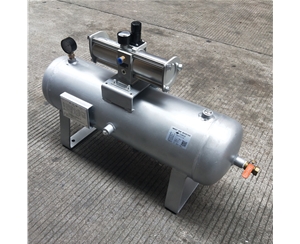 氣動增壓泵（VBA20A-03-20D）