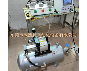 氣動增壓泵（AB04-40D）