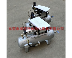 AB05-40D氣動增壓泵